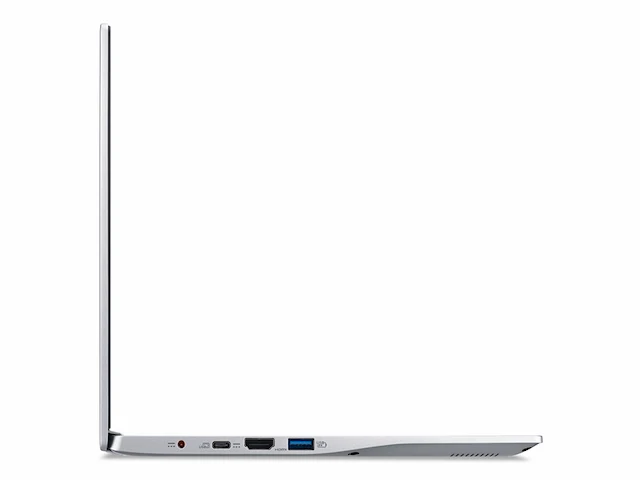 Acer swift 3 sf314-42-r4vx notebook zilver 14" 1920 x 1080 pixels amd ryzen 5 8 gb lpddr4-sdram 512 gb ssd azerty - afbeelding 4 van  6