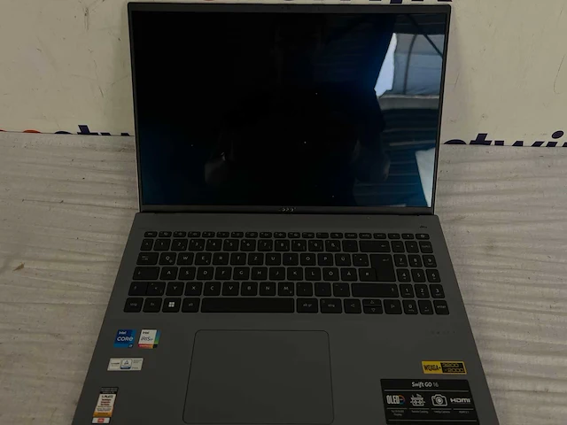 Acer swift go 16 sfg16-71-78cn laptop - afbeelding 4 van  6