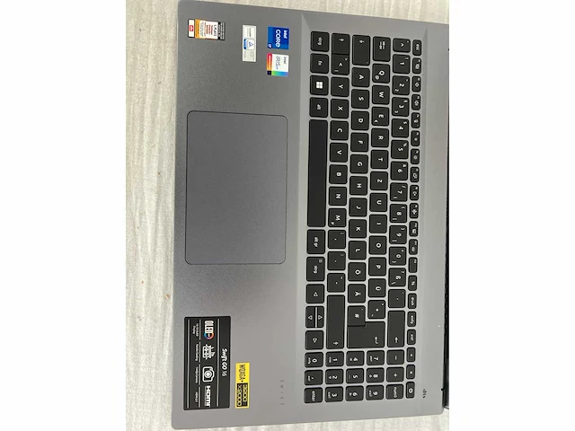 Acer swift go 16 sfg16-71-78cn laptop - afbeelding 5 van  6