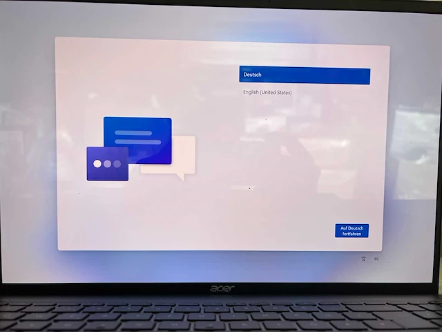 Acer swift go 16 sfg16-71-78cn laptop - afbeelding 6 van  6