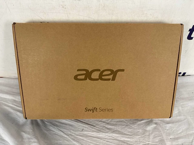 Acer swift go (sfg16-71-59st) ultrabook/laptop | 16" wuxga-scherm | intel core i5-1335u | 16 gb ram | 512 gb ssd | intel iris xe-graphics | windows 11 | - afbeelding 2 van  3