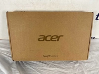 Acer swift go (sfg16-71-59st) ultrabook/laptop | 16" wuxga-scherm | intel core i5-1335u | 16 gb ram | 512 gb ssd | intel iris xe-graphics | windows 11 | - afbeelding 2 van  3