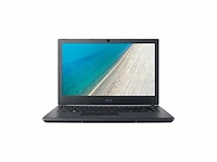 Acer travelmate p2 p2510m52ha intel coretm i5 i57200u laptop 396 cm (15.6) full hd 8 gb ddr4sdram 256 gb ssd qwerty zwart - afbeelding 1 van  7