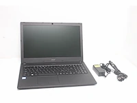 Acer travelmate p2 p2510m52ha intel coretm i5 i57200u laptop 396 cm (15.6) full hd 8 gb ddr4sdram 256 gb ssd qwerty zwart - afbeelding 5 van  7