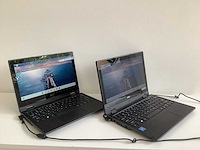Acer travelmate spin b118 laptop (2x) - afbeelding 1 van  6
