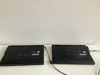 Acer travelmate spin b118 laptop (2x) - afbeelding 5 van  6