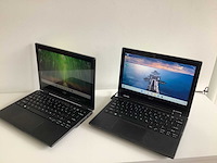 Acer travelmate spin b118 laptop (2x) - afbeelding 1 van  7