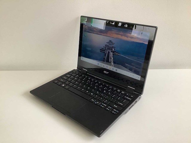 Acer travelmate spin b118 laptop - afbeelding 2 van  5