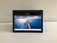 Acer travelmate spin b118 laptop - afbeelding 4 van  5