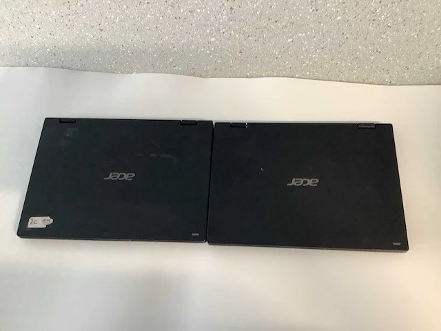 Acer travelmate spin b118 series laptop (2x) - afbeelding 2 van  5
