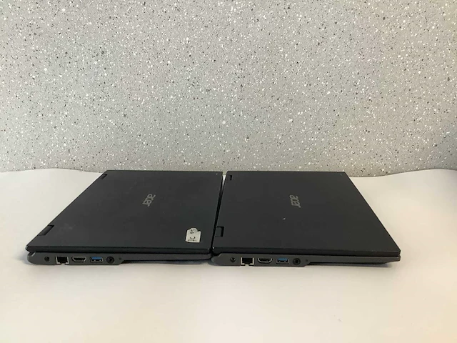 Acer travelmate spin b118 series laptop (2x) - afbeelding 4 van  5