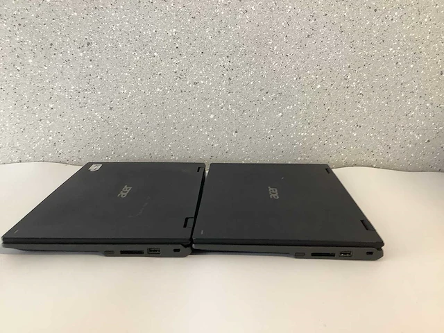 Acer travelmate spin b118 series laptop (2x) - afbeelding 5 van  5