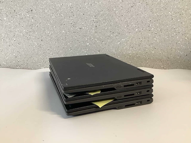 Acer travelmate spin b118 series laptop (3x) - afbeelding 2 van  5
