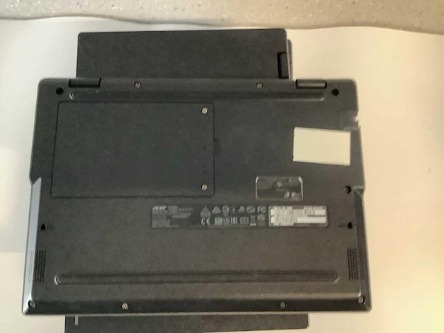 Acer travelmate spin b118 series laptop (5x) - afbeelding 8 van  8
