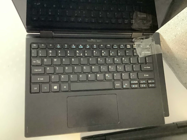 Acer travelmate spin b118 series laptop (5x) - afbeelding 3 van  9