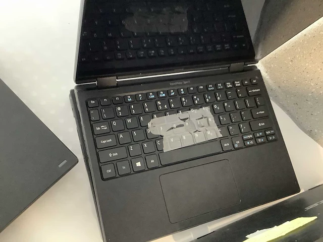 Acer travelmate spin b118 series laptop (5x) - afbeelding 5 van  9