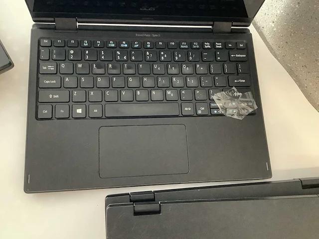 Acer travelmate spin b118 series laptop (5x) - afbeelding 6 van  9