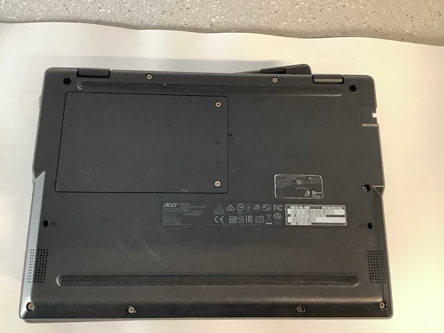 Acer travelmate spin b118 series laptop (5x) - afbeelding 9 van  9