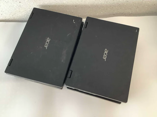 Acer travelmate spin b118 series laptop (8x) - afbeelding 5 van  11