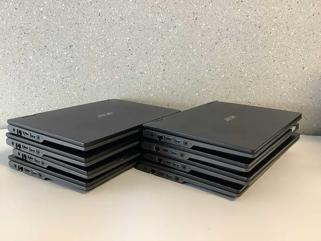 Acer travelmate spin b118 series laptop (8x) - afbeelding 1 van  10
