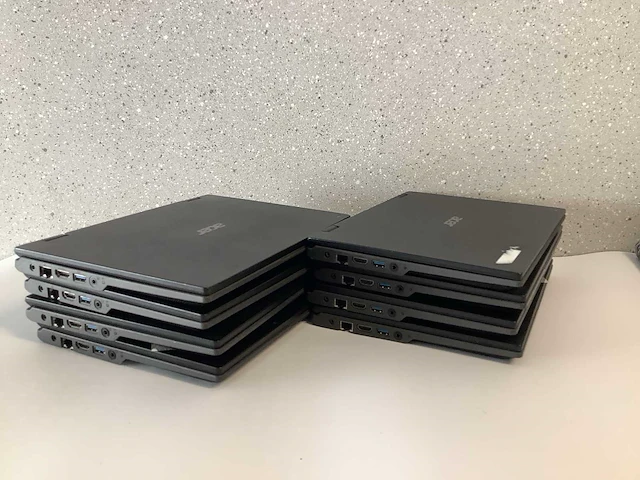 Acer travelmate spin b118 series laptop (8x) - afbeelding 1 van  8