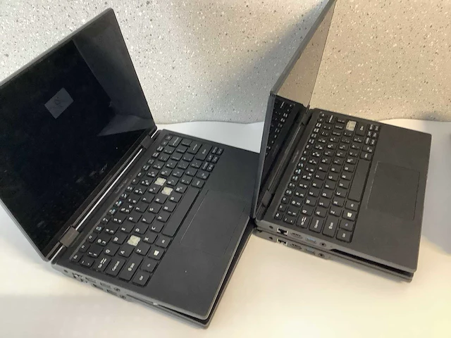 Acer travelmate spin b118 series laptop (8x) - afbeelding 5 van  8
