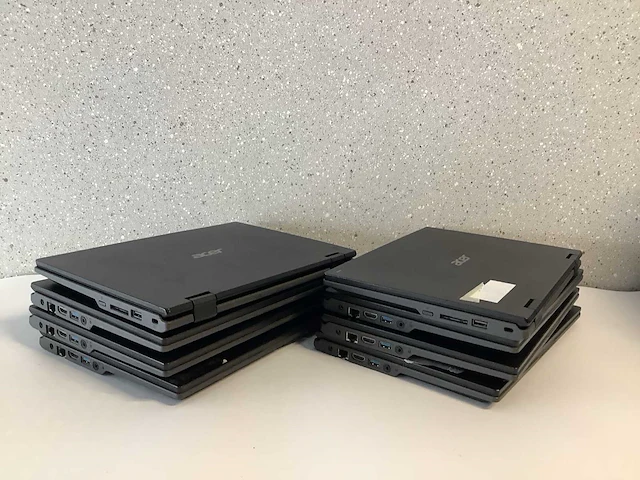 Acer travelmate spin b118 series laptop (8x) - afbeelding 2 van  9