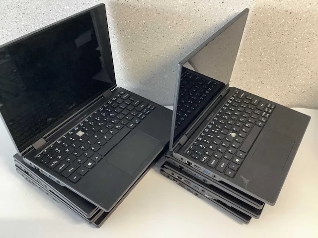 Acer travelmate spin b118 series laptop (8x) - afbeelding 4 van  9