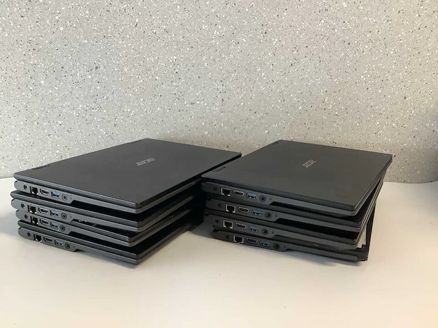 Acer travelmate spin b118 series laptop (8x) - afbeelding 1 van  9