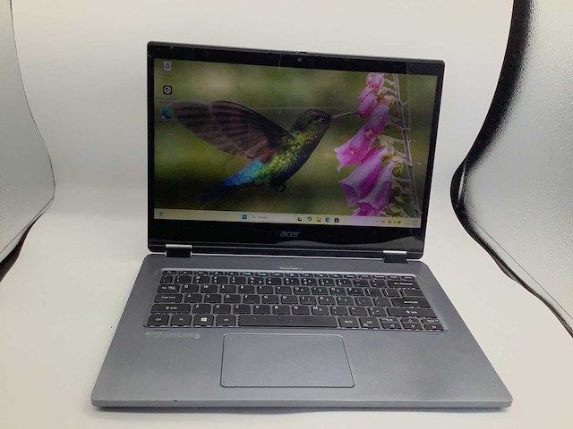 Acer travelmate spin tmp414rn-51 laptop - afbeelding 3 van  7