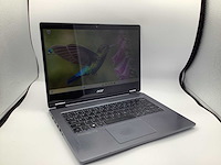 Acer travelmate spin tmp414rn-51 laptop - afbeelding 2 van  7
