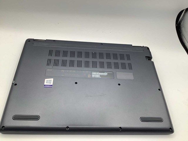 Acer travelmate spin tmp414rn-51 laptop - afbeelding 5 van  6