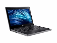 Acer travelmate tmb311r33c4jy laptop intel n 295 cm (11.6) 1366 x 768 pixels 4 gb 64 gb zwart azerty - afbeelding 3 van  4