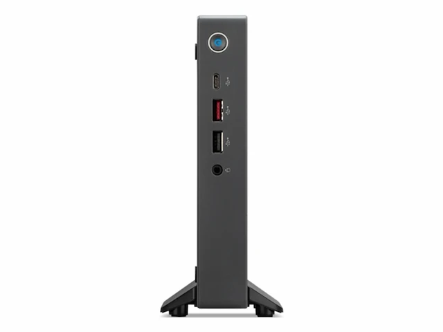 Acer veriton n2590g minipc cm04 intel celeron 7305 4 gb ddr4-sdram 128 gb flash windows 11 pro zilver - afbeelding 2 van  3
