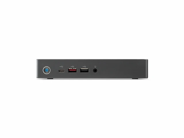 Acer veriton n2590g minipc cm04 intel celeron 7305 4 gb ddr4-sdram 128 gb flash windows 11 pro zilver - afbeelding 3 van  3