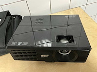 Acer x1110 beamer - afbeelding 2 van  4