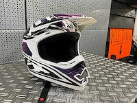 Acerbis motorcross helm maat m - afbeelding 2 van  5
