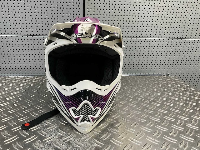 Acerbis motorcross helm maat m - afbeelding 3 van  5