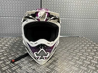 Acerbis motorcross helm maat m - afbeelding 3 van  5