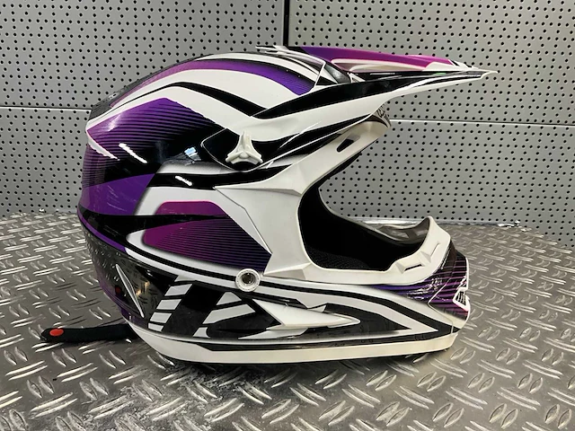 Acerbis motorcross helm maat m - afbeelding 4 van  5