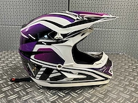 Acerbis motorcross helm maat m - afbeelding 4 van  5