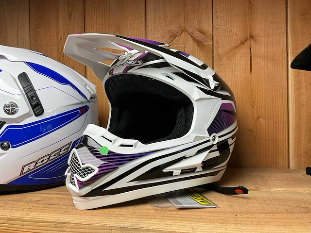 Acerbis motorhelm l - afbeelding 1 van  4