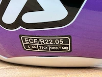 Acerbis motorhelm l - afbeelding 4 van  4