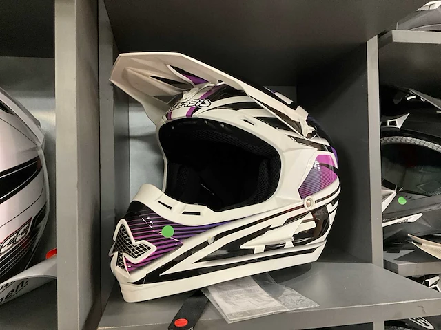 Acerbis motorhelm l - afbeelding 1 van  3