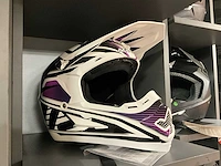 Acerbis motorhelm l - afbeelding 2 van  3