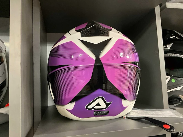 Acerbis motorhelm l - afbeelding 3 van  3