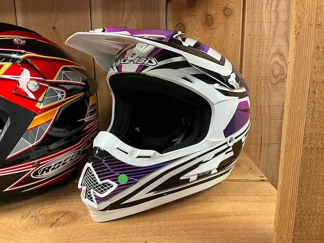 Acerbis motorhelm xl - afbeelding 1 van  4