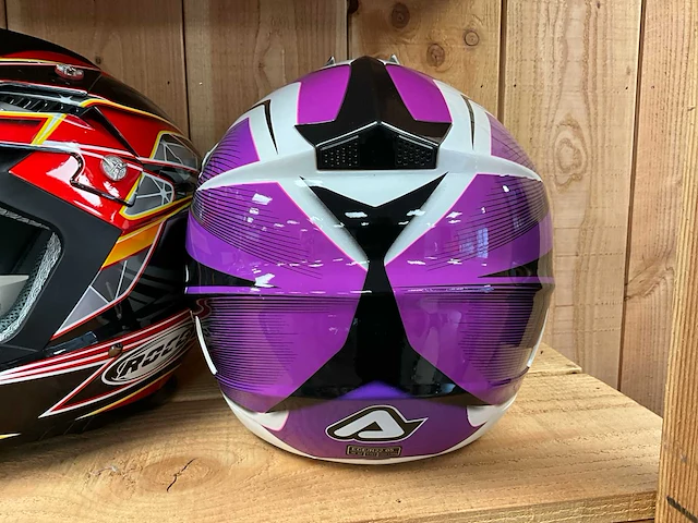Acerbis motorhelm xl - afbeelding 3 van  4