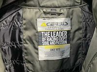 Acerbis motorjas maat m (2x) - afbeelding 4 van  5