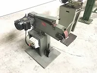 Aceti macchine - 75 x 2000 - bandslijpmachines - afbeelding 1 van  5